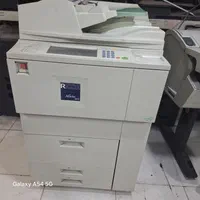 فتوکپی کپی پرینتر اسکنر سیاه سفید ریکو ۱۰۷۵ RICOH|پرینتر، اسکنر، کپی، فکس|تهران, شمیران‌نو|دیوار