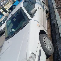 یک دستگاه سمند مدل 1399 سفید خوش رکاب