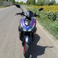 موتور ایروکس 155R|موتورسیکلت|مرند, |دیوار