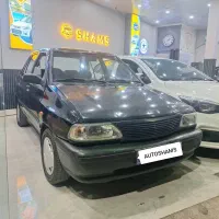 پراید صبا مدل 1384 نقد و اقساط