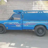 نیسان ابشنال|خودرو سواری و وانت|عنبرآباد, |دیوار