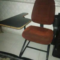 صندلی دانشجویی سالم درحد نو