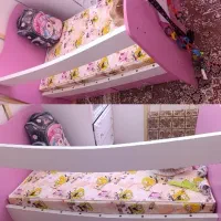 تخت دخترانه