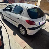 پژو ۲۰۶ درحد