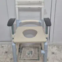 صندلی توالت حمام  سالمند