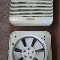 هواکش بزرگ