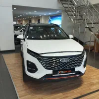 ام وی ام ایکس 33 کراس اتوماتیک با اقساط بلند مدت