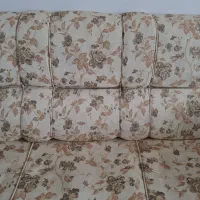 مبل راحتی ۷ نفره|مبلمان خانگی و میز عسلی|میبد, |دیوار