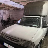 پراید وانت اتاق دار|خودرو سواری و وانت|تهران, آهنگ|دیوار