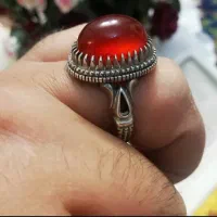 انگشتر عقیق یمن