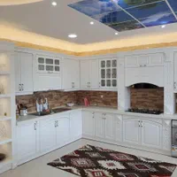 ام دی اف تاج ،ساخت کابینت و کمددیواری و غیره|خدمات پیشه و مهارت|تربت جام, حافظ|دیوار