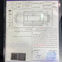 تیگو۵ مدل۹۷|خودرو سواری و وانت|تهران, شادمان|دیوار