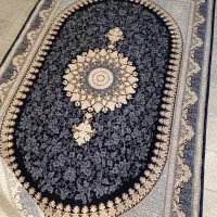 فرش ماشینی ۶متری نو سالم  درجه یک|فرش|داران, |دیوار