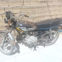 موتور ۱۲۵ هندا