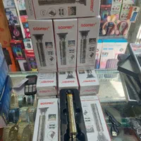 خط زن صفر زن ماشین اصلاح گودفری اصلی تمام فلز M12|آرایشی، بهداشتی، درمانی|قم, نیروگاه|دیوار