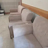 راحتی ۷نفره|مبلمان خانگی و میز عسلی|دورود, |دیوار