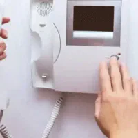 تعمیرات تخصصی انواع آیفون های صوتی و تصویری