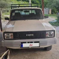 مزدا دوکابین کارا ۲۰۰۰