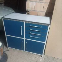 سه عدد کابینت پزشکی
