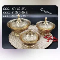 کادویی و برنز|صنایع دستی و سایر لوازم تزئینی|تربت‌حیدریه, ۴۵ متری|دیوار