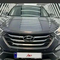 سانتافه ۲۰۱۶ کم کار با صندوق برقی|خودرو سواری و وانت|اصفهان, شفق|دیوار