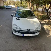 206تیپ 2|خودرو سواری و وانت|باقرشهر, |دیوار