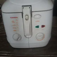 سرخ کن توشیبا