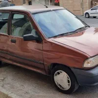 پراید دوگانه کارخانه مدل ۸۶|خودرو سواری و وانت|تبریز, |دیوار