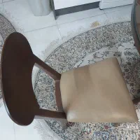 میز ناهار خوری چوب|میز و صندلی غذاخوری|کاشان, فاز ۲ ناجی آباد|دیوار