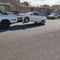 یدک کش چرخگیر و امداد خودرو جرثقیل   فسا ۲۴ساعته