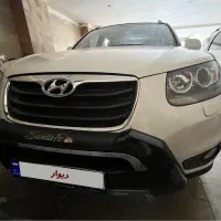 سانتافه ۲۰۱۱ - 3500cc