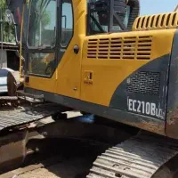 بیل ولوو ۱۸۰