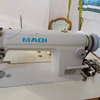 چرخ خیاطی سالم درحد نو|ماشین‌آلات صنعتی|کردکوی, |دیوار