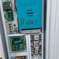 انجام خدمات تابلوفرمان آسانسور برق صنعتی