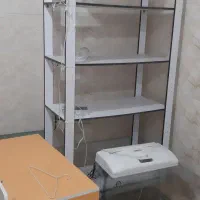 اکواریم + میز + قفسه|ماهی|رشت, حومه رشت|دیوار