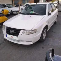 سمند سورن توربو ۹۶|خودرو سواری و وانت|فردیس, فردیس|دیوار