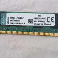 رم ۲ گیگ کینگ استون ddr2|قطعات و لوازم جانبی رایانه|ماهدشت, |دیوار