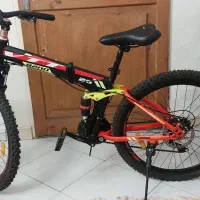 دوچرخه تاشوVTT R200 سایز ۲۶