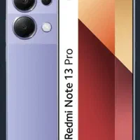 Redmi note 13 pro 4g حافظه 512 رم 12