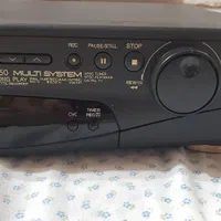 دستگاه ضبط کننده کاست ویدئوی|پخشکننده DVD و ویدیو|بندر انزلی, اطبا|دیوار