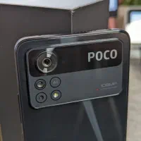 poco x4 pro|موبایل|اصفهان, حصه شمالی|دیوار