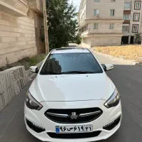 شاهین G سانروفدار مدل ۱۴۰۲ مشابه صفر