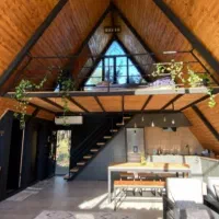 پیمانکار ساخت انواع کلبه سوئیسی و ویلا صفرتاصد|خدمات پیشه و مهارت|کرج, مهرویلا جنوبی|دیوار