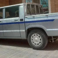 مزدا دوکابین ۲۰۰۰ بنزینی