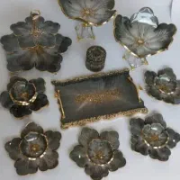 خاص پذیرایی کن .ظروف پذیرایی رزینی|ظروف سرو و پذیرایی|تهران, مطهری|دیوار