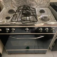 اجاق گاز طرح فر سالم مرتب