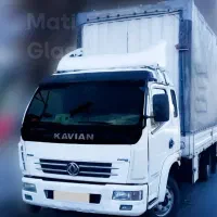 فروش انواع کامیونت خاور|خودرو سنگین|اسلامشهر, شاطره|دیوار