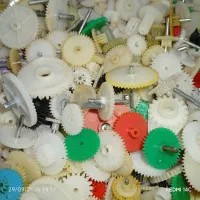 چرخ دنده پلاستیکی