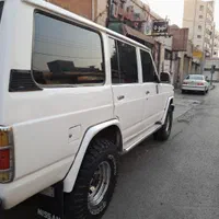 نیسان پاترول|خودرو سواری و وانت|اهواز, باغ شیخ|دیوار