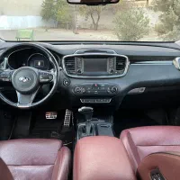 سورنتو ۲۰۱۶ GTلاین مشکی|خودرو سواری و وانت|تهران, سعادتآباد|دیوار